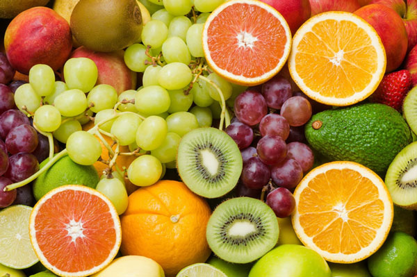 Trái cây chứa nhiều vitamin, chất chống oxy hóa tốt cho người vảy nến